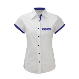 AEPEA Ladies Shirt Stripe